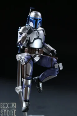 S.H.Figuarts Star Wars Jango Fett -Model handmade 49aa36a2cd