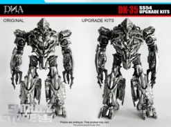 DNA Design DK-35 Upgrade Kit For SS54 Megatron W/ Bonus 11 DNA Design DK-35 Upgrade Kit For SS54 Megatron W/ Bonus -Model handmade 49af923304