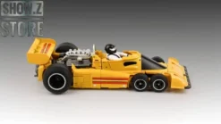 X-Transbots MX-16T Overheat Drag Strip Youth Version -Model handmade 49c0817059