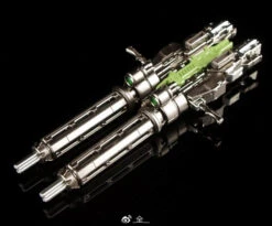 Metal Club MC Beam Gatling Gun Add On Kit For Metal Club 1/100 NZ-666 Kshatriya Gundam -Model handmade 49c450eb4d