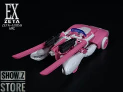 Zeta Toys EX-05B Arc Arcee Cartoon Color Version -Model handmade 49ce129082