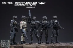 JoyToy Source Acid Rain 1/25 Obsidian Team Set Of 5 Figures 16 JoyToy Source Acid Rain 1/25 Obsidian Team Set Of 5 Figures -Model handmade 49d01b5b74