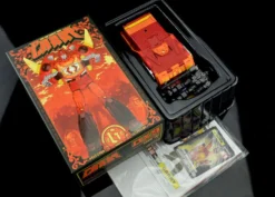 DX9 D06 Carry Hot Rod Rodimus -Model handmade 4a289bf38d