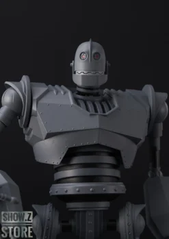 Sentinel Toys 1000Toys 1/80 The Iron Giant Riobot Iron Giant Battle Mode -Model handmade 4a59370c95