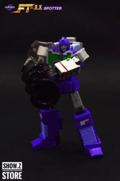 FansToys FT-11 Spotter (Reflector) -Model handmade 4a68b5078e