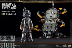 Blitzway X 5PRO Studio Astro Boy Clear Version & Assembly Bed DX Pack -Model handmade 4aa5d76eb8