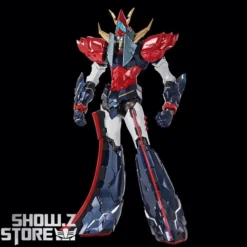Sentinel Toys RIOBOT Chogokin Raideen The Brave Raideen -Model handmade 4b4def133e