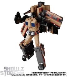 [Coming Soon] Takara Tomy Masterpiece Gattai MPG-05 Seizan -Model handmade 4b6d3c76c4