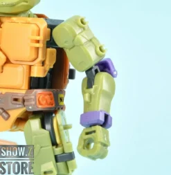 52Toys Megabox MB-20 Teenage Mutant Ninja Turtles Donatello -Model handmade 4b7263e707