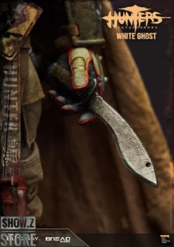 Blitzway 1/6 Hunter: Day After WWIII White Ghost -Model handmade 4bb3315f9d