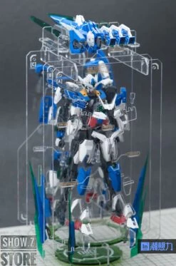 Inforce MG03 Internal Structure Showcase Display For GNT-0000 00 Qan[T] Gundam -Model handmade 4bb5fa6a40
