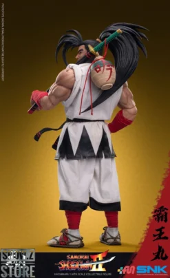 Tunshi Studio 1/6 Samurai Shodown Haohmaru -Model handmade 4bd11428ed