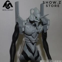 MetalCentury MC-101 Neon Genesis Evangelion Unit 001 Eva Initial Machine Metal Build Style -Model handmade 4bfba1d25f