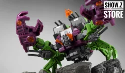 Iron Factory IF-EX18 LordScorpion -Model handmade 4c1576b8a0