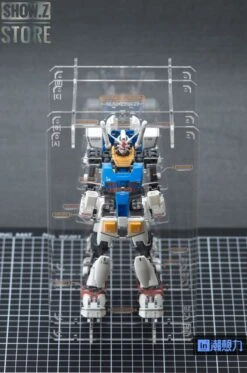 Inforce MG02 MG 1/100 RX-78-2 GUNDAM Ver.2.0 Internal Structure Showcase Display -Model handmade 4c37835703
