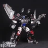 4th Party CR-01S Beast Gorira Optimal Optimus Dark Version