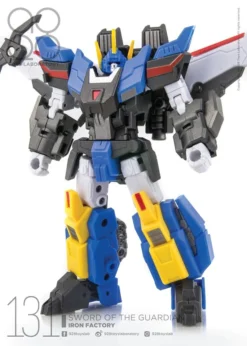 Iron Factory IF-EX25 Sword Of Defender Dai Atlas -Model handmade 4caf6f76cf