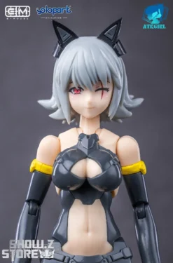 YoloPark 1/12 A.T.K Girl Fenrir Stealth Version Model Kit 31 YoloPark 1/12 A.T.K Girl Fenrir Stealth Version Model Kit -Model handmade 4cc1dfc974