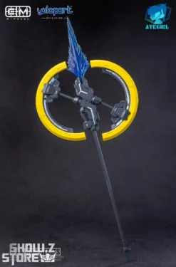 YoloPark 1/12 A.T.K Girl Fenrir Stealth Version Model Kit 37 YoloPark 1/12 A.T.K Girl Fenrir Stealth Version Model Kit -Model handmade 4cdc7020d0