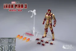 ZT Toys Marvel Licensed 1/10 Iron Man Mark 42 19 ZT Toys Marvel Licensed 1/10 Iron Man Mark 42 -Model handmade 4d224c377f