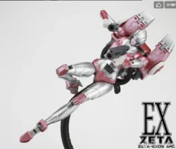 Zeta Toys EX-05 Arc Arcee Metallic Version -Model handmade 4d60e67136