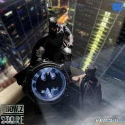 MEZCO Toyz DC Comics One:12 Collective Batman: Supreme Knight 11 MEZCO Toyz DC Comics One:12 Collective Batman: Supreme Knight -Model handmade 4d8784c888