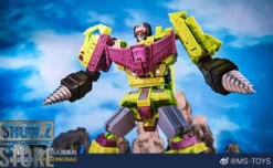 Magic Square MS-B41 Excavator Scavenger & MS-B42 Bulldozer Bonecrusher Set Of 2 -Model handmade 4d8a181fb4