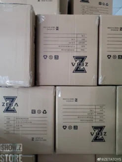 Zeta Toys ZA-06 Bruticus Full Set Of 6 27 Zeta Toys ZA-06 Bruticus Full Set Of 6 -Model handmade 4e7094efe5