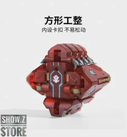 52Toys BeastBox BB-11 Trident -Model handmade 4e7a6fa19d