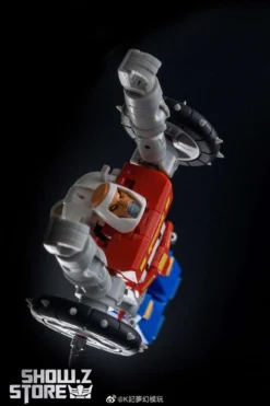 KFC Toys E.A.V.I. Metal Phase P-6K Toecutter Junkion -Model handmade 4e88ede145