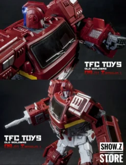 TFC Old Time OS-01 Ironwill 18 TFC Old Time OS-01 Ironwill -Model handmade 4e90ad144b