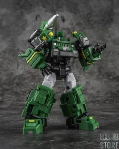 IronFactory EX-38 Optics Hunter Hound -Model handmade 4ef4641978