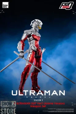 Threezero 1/6 Upgrade Weapon Set For Ultraman Suit Ver.7 Anime Version -Model handmade 4f316c87ff