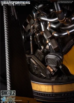 [Pre-order] Heat Studio Transformers Dark Of The Moon Bumblebee Bust Statue -Model handmade 4f3aa9aca1