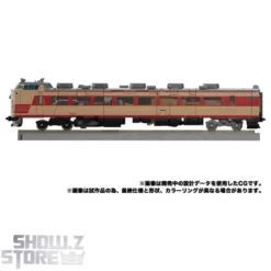 [Coming Soon] Takara Tomy Masterpiece Gattai MPG-05 Seizan -Model handmade 4f6a3a941b