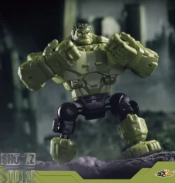 52Toys Megabox MB-09 Hulk -Model handmade 4f7ebd661c