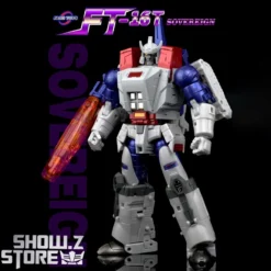 FansToys FT-16T Sovereign Galvatron G1 Version -Model handmade 4f9842f179