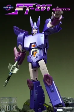 FansToys FT29T Quietus Cyclonus Limited Version 9 FansToys FT29T Quietus Cyclonus Limited Version -Model handmade 4fa5b7a8c8