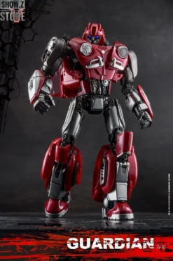 Zeta Toys ZV-03 Guardian Cliffjumper -Model handmade 4fce973227