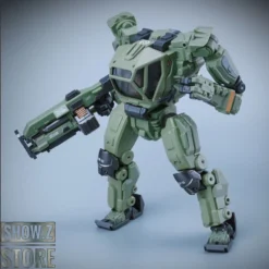 Forging Soul 1/60 AGS-11 Iron Fist Team