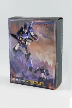 XTransbots MX-III Eligos Cyclonus -Model handmade 5029301b06