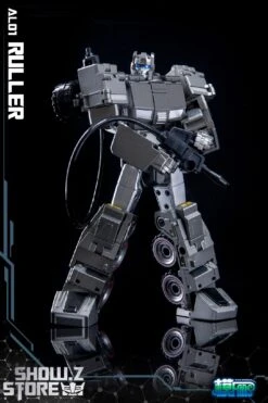 Modfans AL01S Path Of Transfiguration Ruller Roller Silver Version 33 Modfans AL01S Path Of Transfiguration Ruller Roller Silver Version -Model handmade 50638bdf23