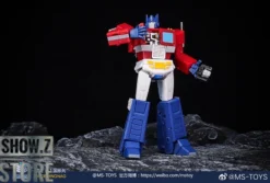 Magic Square MS-B46 Light Of Victory Optimus Prime 2.0 No-Bay Version -Model handmade 509acc6cf6