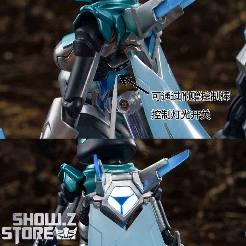 Apex Toys League Of Legends 1/8 PROJECT Ashe 2 Apex Toys League Of Legends 1/8 PROJECT Ashe - Image 2