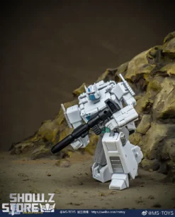 Magic Square MS-B46W Light Of Victory Ultra Magnus White Version -Model handmade 50b9ae6896