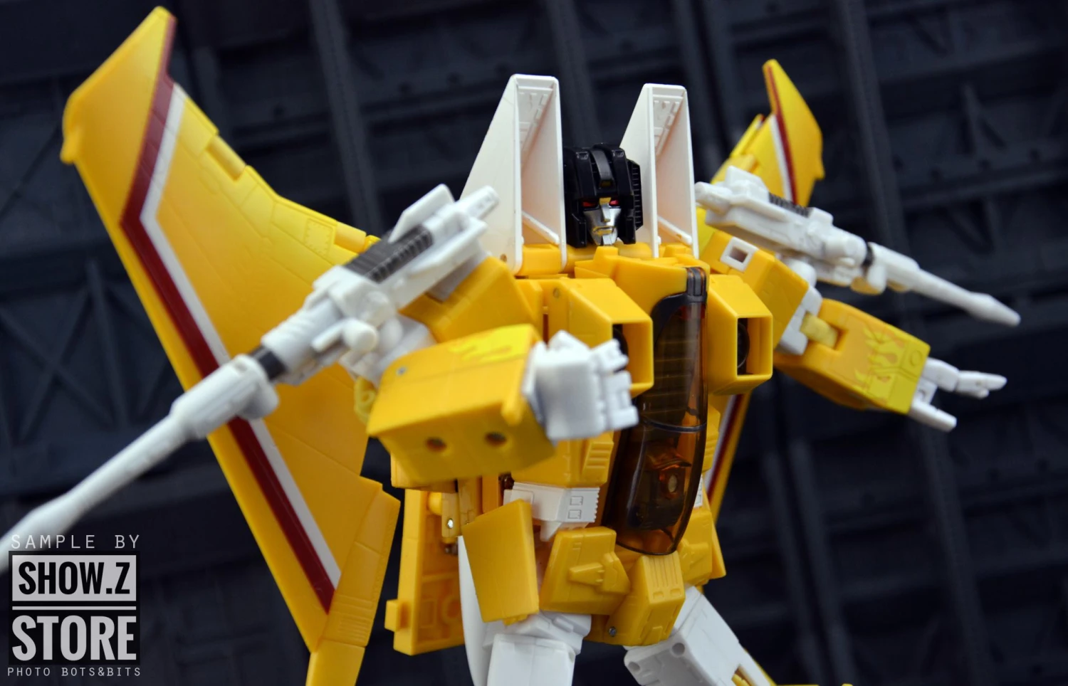 YES MODEL YM MP-11S Sunstorm 3 YES MODEL YM MP-11S Sunstorm - Image 3