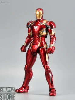 Eastern Model 1/9 Iron Man Mark 46 Model Kit Deluxe Edition 29 Eastern Model 1/9 Iron Man Mark 46 Model Kit Deluxe Edition -Model handmade 50d2b6467b