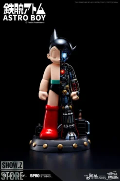 Blitzway BW-NS 50102 Astro Boy Anime Statue Normal Version -Model handmade 50ddf0dba9