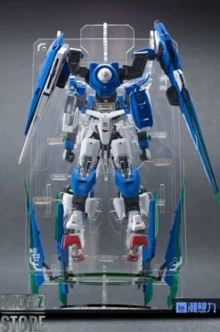 Inforce MG03 Internal Structure Showcase Display For GNT-0000 00 Qan[T] Gundam -Model handmade 50f18ea6c6