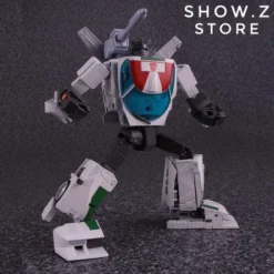 Takara MP-20+ Wheeljack Anime Color